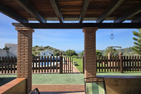 Villa i Competa, Malaga, Competa - € 420.000 | Ref: R5013607 - foto 5