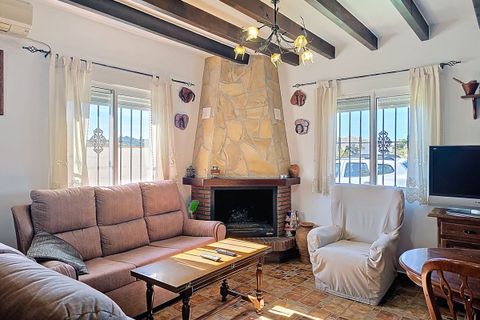 Villa i Competa, Malaga, Competa - € 420.000 | Ref: R5013607 - foto 9