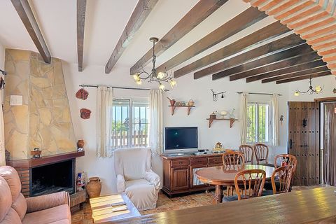 Villa i Competa, Malaga, Competa - € 420.000 | Ref: R5013607 - foto 13