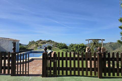 Villa i Competa, Malaga, Competa - € 420.000 | Ref: R5013607 - foto 25
