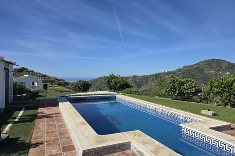 Villa i Competa, Malaga, Competa - € 420.000 | Ref: R5013607 - foto 26