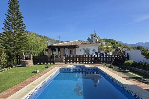 Villa i Competa, Malaga, Competa - € 420.000 | Ref: R5013607 - foto 28
