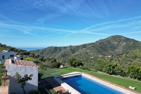 Villa i Competa, Malaga, Competa - € 420.000 | Ref: R5013607 - foto 29
