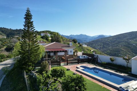 Villa i Competa, Malaga, Competa - € 420.000 | Ref: R5013607 - foto 42