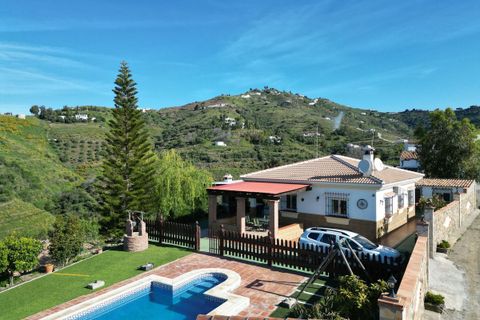 Villa i Competa, Malaga, Competa - € 420.000 | Ref: R5013607 - foto 43