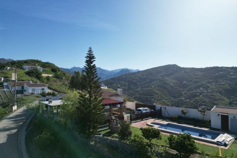 Villa i Competa, Malaga, Competa - € 420.000 | Ref: R5013607 - foto 44