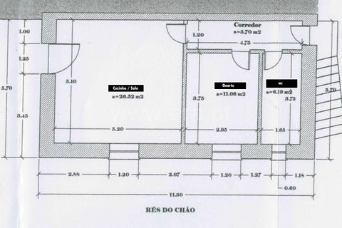 Erhvervsejendom i Meda, Guarda, Meda - € 165.000 | Ref: 046250102 - foto 22