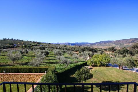 Landejendom i Ronda, Malaga, Ronda - € 1.150.000 | Ref: z591 - foto 21