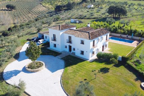 Landejendom i Ronda, Malaga, Ronda - € 1.150.000 | Ref: z591 - foto 30