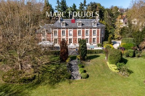 Landejendom i Chantilly, Oise, Chantilly - € 5.000.000 | Ref: C9456 - foto 1