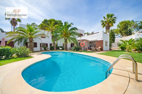 Byhus i Cala d'Or, Mallorca - foto 1