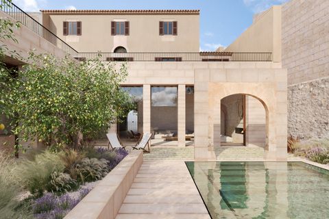 Stadthaus in Campos, Mallorca, Campos - € 1.295.000 | Ref: 81375 - Foto 2