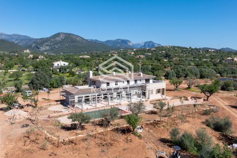 Villa Santa Maria Del Cami, Mallorca - foto 1