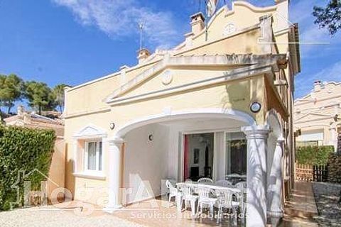 Rækkehus i Calpe, Alicante, Calpe - € 435.000 | Ref: HAOM03710COM435.V-B/3716 - foto 4