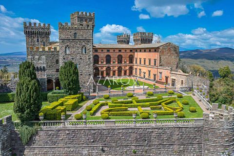 Villa i Viterbo, Viterbo, Viterbo - € 13.000.000 | Ref: 5814 - foto 1