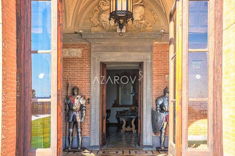 Villa i Viterbo, Viterbo, Viterbo - € 13.000.000 | Ref: 5814 - foto 15
