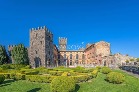 Villa i Viterbo, Viterbo, Viterbo - € 13.000.000 | Ref: 5814 - foto 19