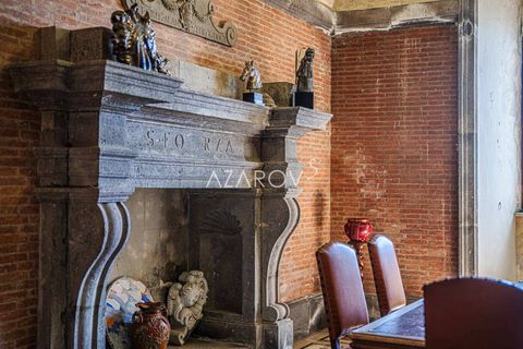 Villa i Viterbo, Viterbo, Viterbo - € 13.000.000 | Ref: 5814 - foto 24