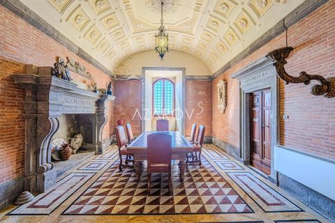 Villa i Viterbo, Viterbo, Viterbo - € 13.000.000 | Ref: 5814 - foto 30