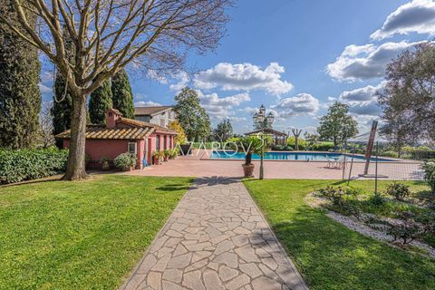 Villa i Rome, Rome, Rome - € 8.000.000 | Ref: 5815 - foto 9