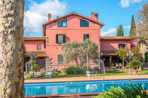 Villa i Rome, Rome, Rome - € 8.000.000 | Ref: 5815 - foto 19