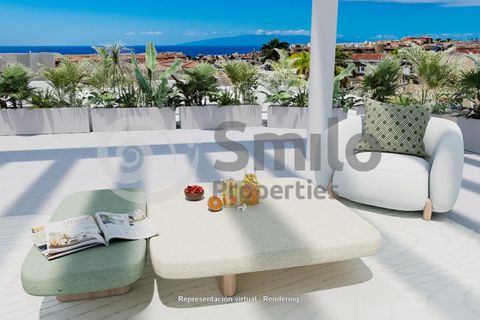 Penthouse i Adeje, Tenerife, Adeje - € 1.295.000 | Ref: 6316I - foto 7