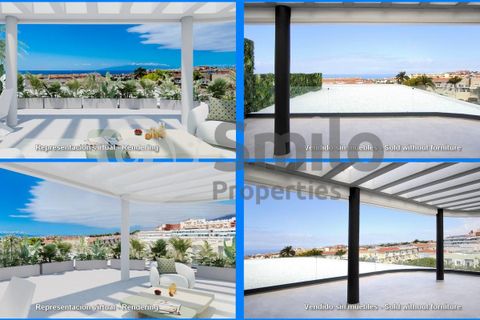 Penthouse i Adeje, Tenerife, Adeje - € 1.295.000 | Ref: 6316I - foto 8