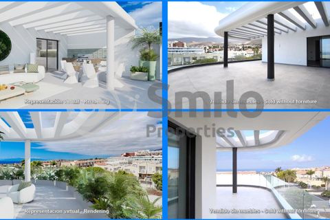 Penthouse i Adeje, Tenerife, Adeje - € 1.295.000 | Ref: 6316I - foto 10