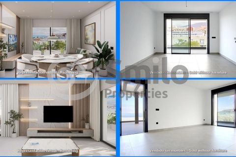 Penthouse i Adeje, Tenerife, Adeje - € 1.295.000 | Ref: 6316I - foto 12