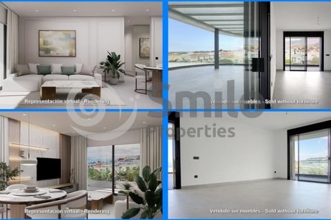 Penthouse i Adeje, Tenerife, Adeje - € 1.295.000 | Ref: 6316I - foto 13