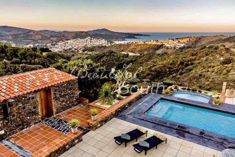 Villa a Banyuls-sur-Mer, Pyrenees-Orientales, Banyuls-sur-Mer - € 2.990.000 | Ref: SV464 - foto 16