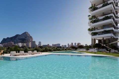 Lejlighed i Calpe, Alicante, Calpe - € 630.000 | Ref: AD30328 - foto 1