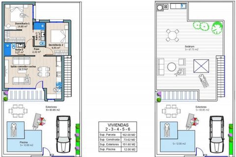 Villa i Torre Pacheco, Murcia, Torre Pacheco - € 319.900 | Ref: CHA0576 - foto 10