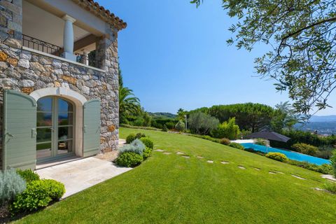 Villa a Mougins, Alpes-Maritimes, Mougins - € 3.700.000 | Ref: HH-13297303 - foto 11