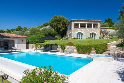 Villa a Mougins, Alpes-Maritimes, Mougins - € 3.700.000 | Ref: HH-13297303 - foto 14