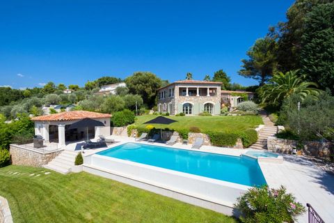 Villa a Mougins, Alpes-Maritimes, Mougins - € 3.700.000 | Ref: HH-13297303 - foto 17