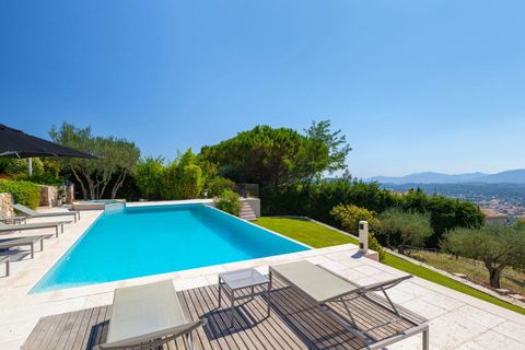 Villa a Mougins, Alpes-Maritimes, Mougins - € 3.700.000 | Ref: HH-13297303 - foto 19