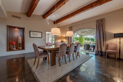 Villa a Mougins, Alpes-Maritimes, Mougins - € 3.700.000 | Ref: HH-13297303 - foto 24