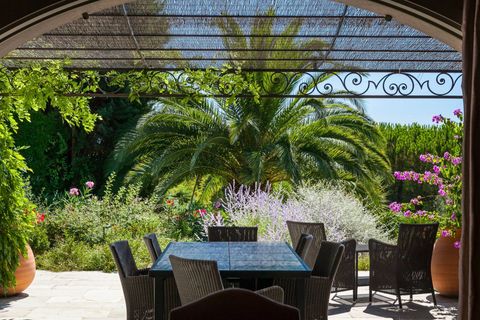 Villa a Mougins, Alpes-Maritimes, Mougins - € 3.700.000 | Ref: HH-13297303 - foto 25