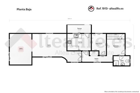 Villa i La Nucia, Alicante, La Nucia - € 430.000 | Ref: 1913 - foto 49
