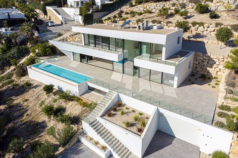 Villa i Benissa, Alicante, Benissa - € 2.900.000 | Ref: PG6349/4038 - foto 1