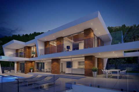 Villa i Javea, Alicante, Javea - € 1.865.000 | Ref: DG6351A/4038 - foto 1