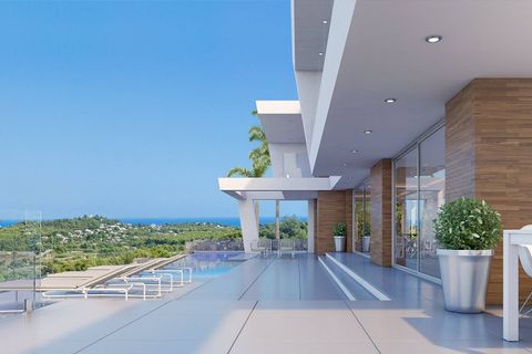 Villa i Javea, Alicante, Javea - € 1.865.000 | Ref: DG6351A/4038 - foto 2