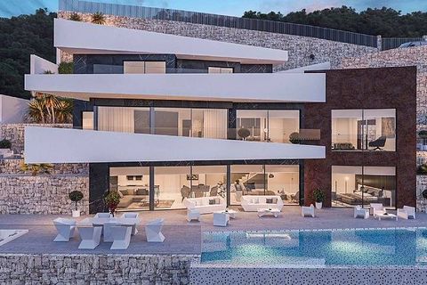 Villa i Benissa, Alicante, Benissa - € 2.600.000 | Ref: DG6395/4038 - foto 2