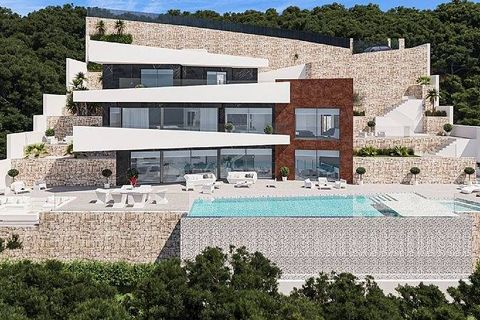 Villa i Benissa, Alicante, Benissa - € 2.600.000 | Ref: DG6395/4038 - foto 4