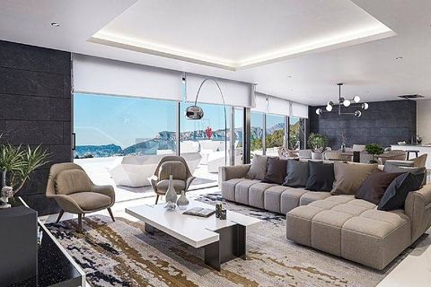 Villa i Benissa, Alicante, Benissa - € 2.600.000 | Ref: DG6395/4038 - foto 6