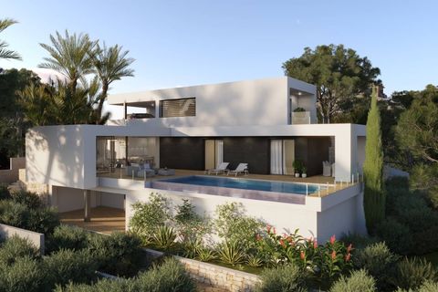 Villa i Benitachell, Alicante, Benitachell - € 1.602.500 | Ref: DG5144/4038 - foto 2