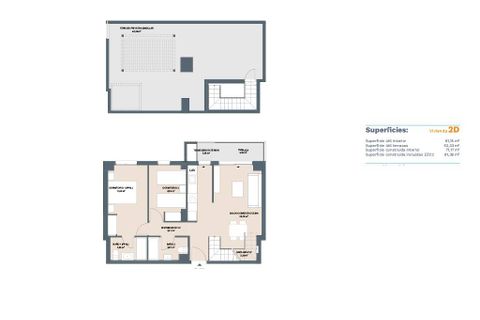 Penthouse i Denia, Alicante, Denia - € 430.000 | Ref: PG6230B/4038 - foto 37