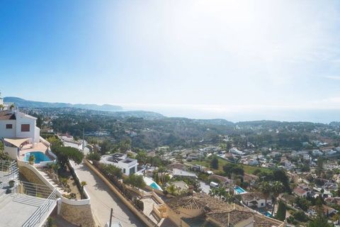 Villa i Benissa, Alicante, Benissa - € 1.750.000 | Ref: NC6600/4038 - foto 2