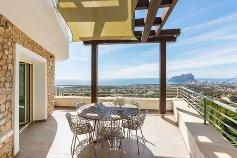 Villa i Benissa, Alicante, Benissa - € 1.750.000 | Ref: NC6600/4038 - foto 5